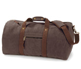 QUADRA VINTAGE CANVAS HOLDALL