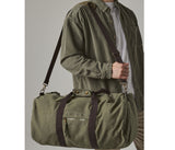 QUADRA VINTAGE CANVAS HOLDALL