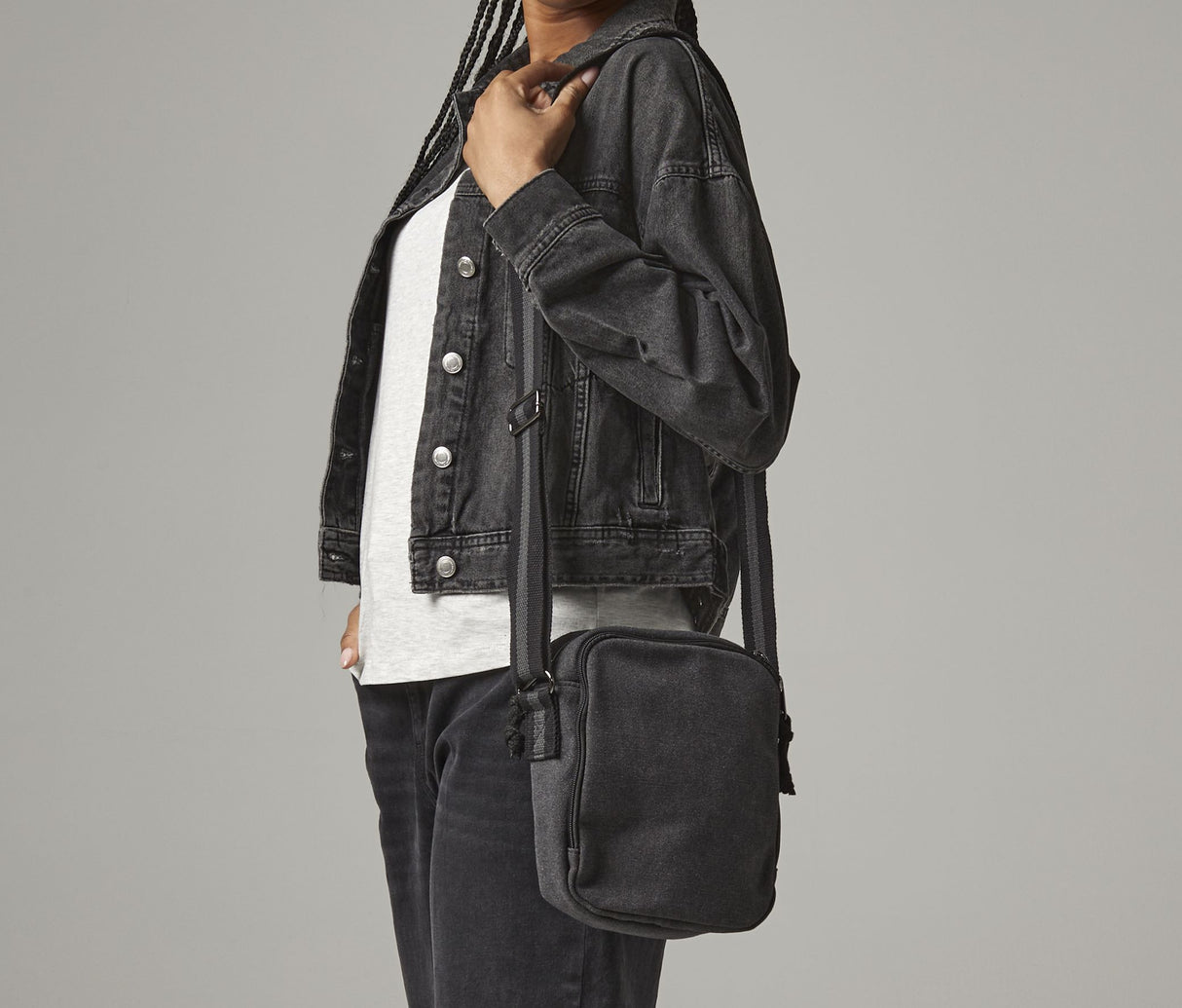 QUADRA VINTAGE CANVAS MINI REPORTER