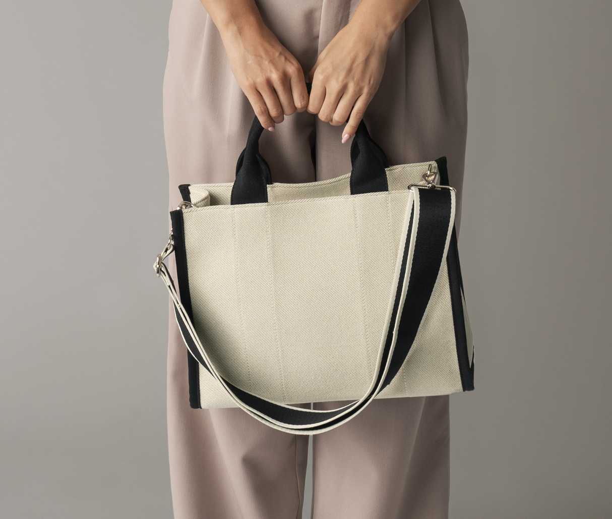 QUADRA PUERTO MEDIUM TOTE