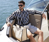 QUADRA PUERTO LARGE TOTE