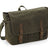 HERITAGE WAXED CANVAS MESSENGER