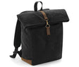 HERITAGE WAXED CANVAS BACKPACK