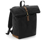 HERITAGE WAXED CANVAS BACKPACK