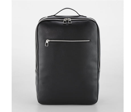 TAILORED LUXE PU BACKPACK
