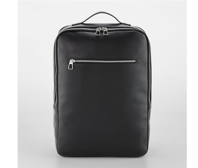TAILORED LUXE PU BACKPACK