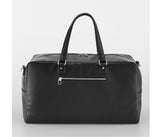 TAILORED LUXE PU WEEKENDER