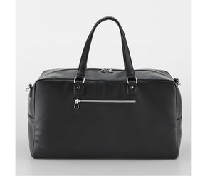TAILORED LUXE PU WEEKENDER