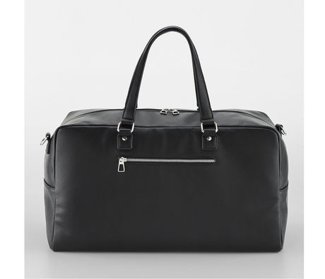 TAILORED LUXE PU WEEKENDER