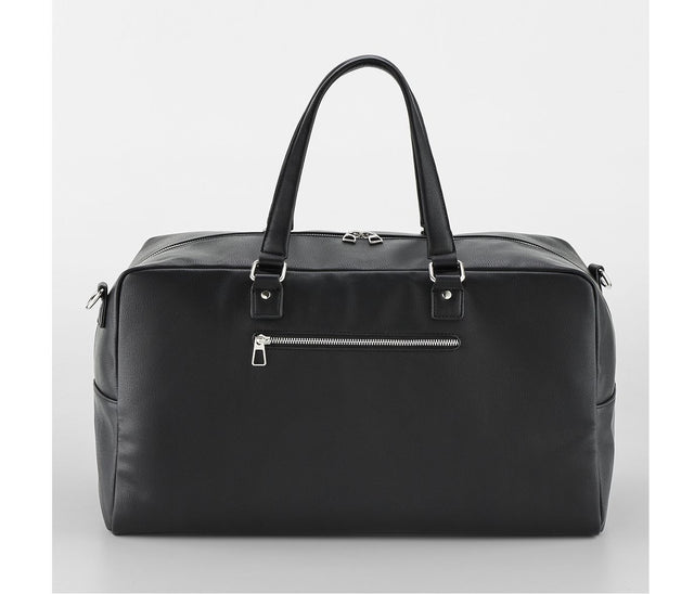 TAILORED LUXE PU WEEKENDER