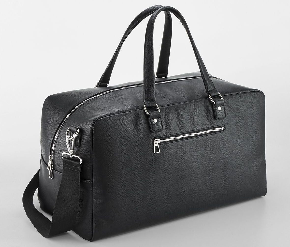 QUADRA TAILORED LUXE PU WEEKENDER
