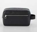 TAILORED LUXE PU WASH BAG