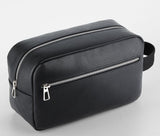 QUADRA TAILORED LUXE PU WASH BAG