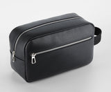 QUADRA TAILORED LUXE PU WASH BAG