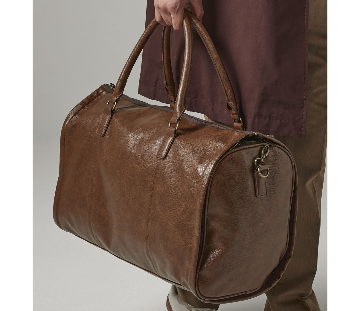 QUADRA NUHIDE® GARMENT WEEKENDER