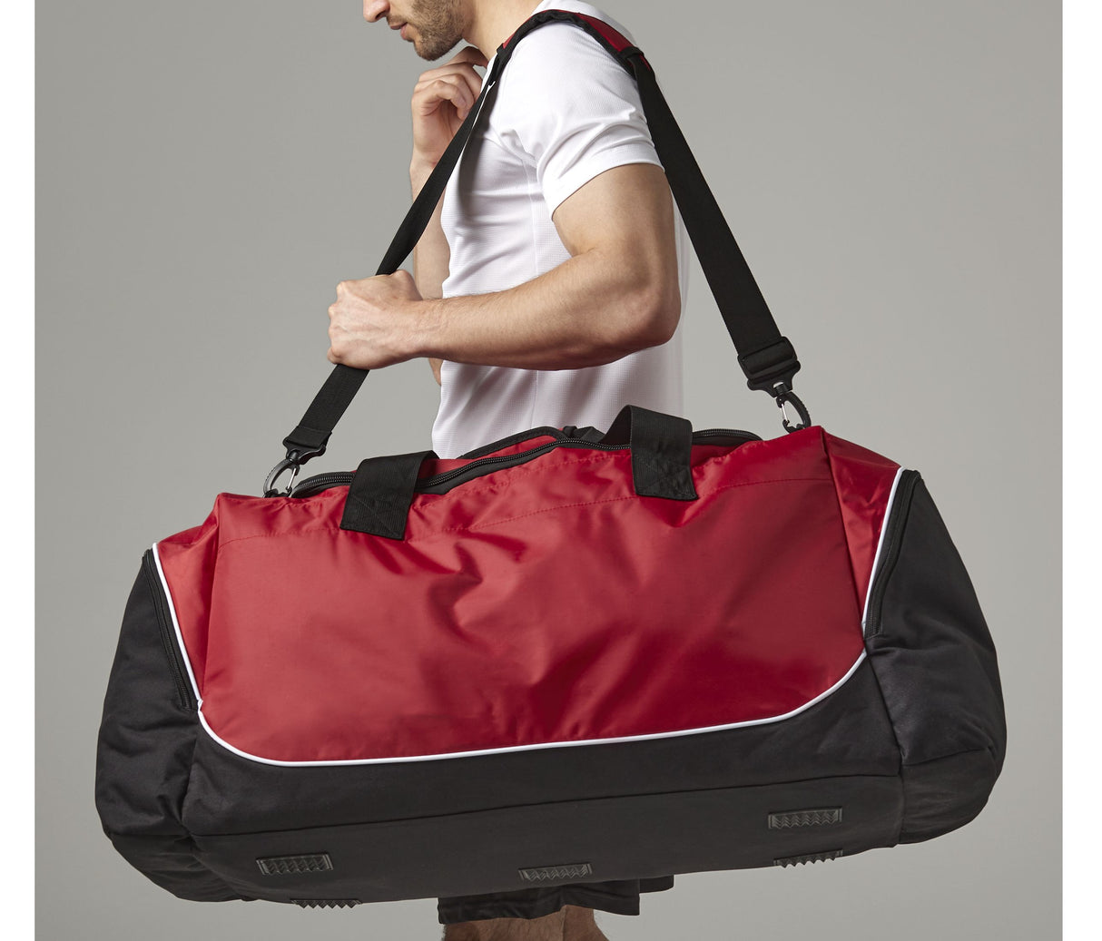 QUADRA TEAMWEAR JUMBO KIT BAG