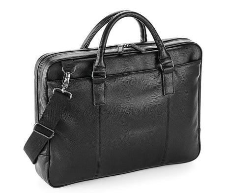 NUHIDE® SLIMLINE LAPTOP BRIEF