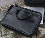 QUADRA NUHIDE® SLIMLINE LAPTOP BRIEF