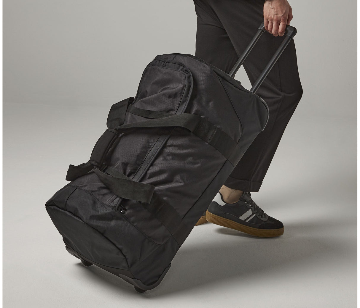 QUADRA VESSEL™ TEAM WHEELIE BAG