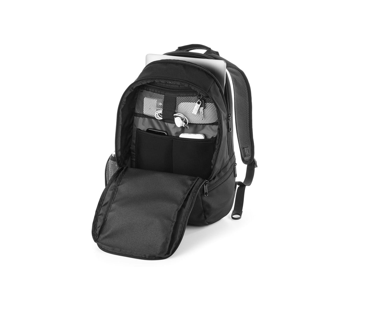 QUADRA VESSEL™ SLIMLINE LAPTOP BACKPACK