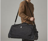 QUADRA TUNGSTEN™ WHEELIE TRAVEL BAG