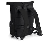 QUADRA Q-TECH CHARGE ROLL-TOP BACKPACK