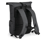 QUADRA Q-TECH CHARGE ROLL-TOP BACKPACK