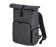 Q-TECH CHARGE ROLL-TOP BACKPACK
