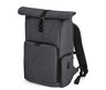 Q-TECH CHARGE ROLL-TOP BACKPACK