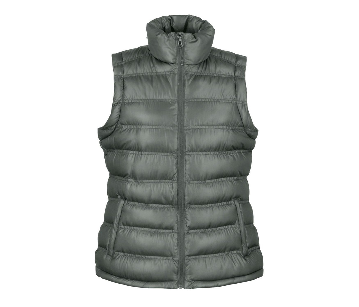 RESULT WOMENS ICE BIRD PADDED GILET