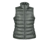 RESULT WOMENS ICE BIRD PADDED GILET