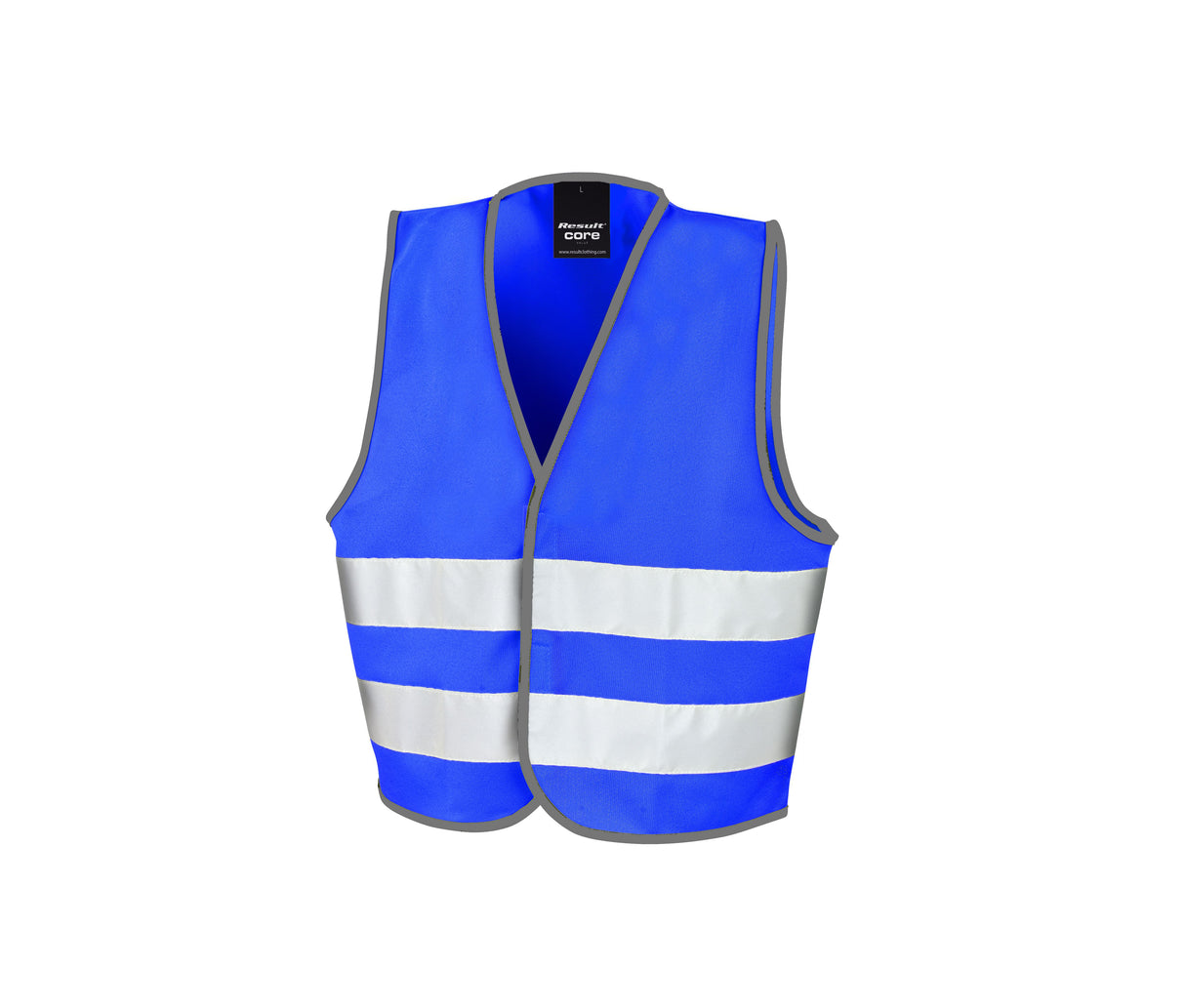 RESULT CORE JUNIOR ENHANCED VISIBILITY VEST