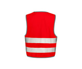 RESULT CORE JUNIOR ENHANCED VISIBILITY VEST