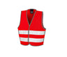 RESULT CORE JUNIOR ENHANCED VISIBILITY VEST
