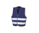 RESULT CORE JUNIOR ENHANCED VISIBILITY VEST
