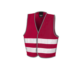CORE JUNIOR ENHANCED VISIBILITY VEST