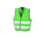 RESULT CORE JUNIOR ENHANCED VISIBILITY VEST