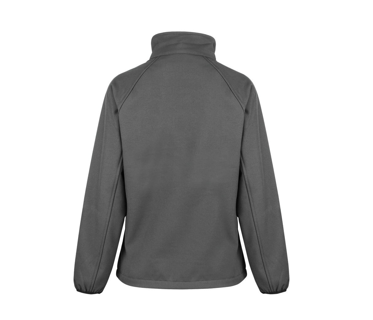 RESULT WOMENS PRINTABLE SOFTSHELL JACKET