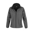 RESULT WOMEN'S PRINTABLE SOFTSHELL JACKET