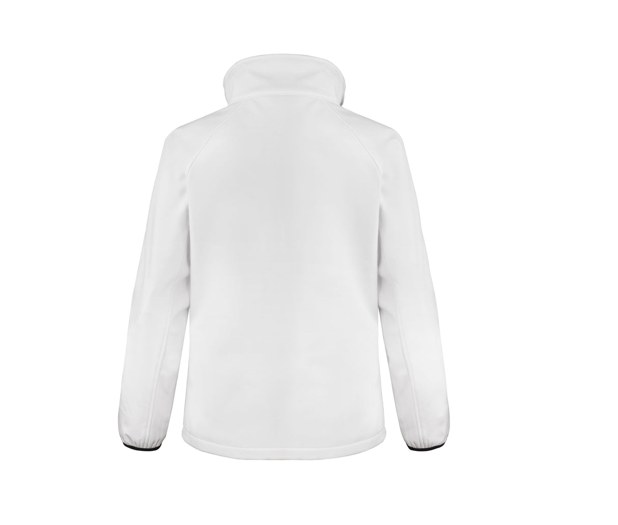 RESULT WOMENS PRINTABLE SOFTSHELL JACKET