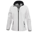 WOMENS PRINTABLE SOFTSHELL JACKET