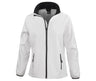 WOMENS PRINTABLE SOFTSHELL JACKET