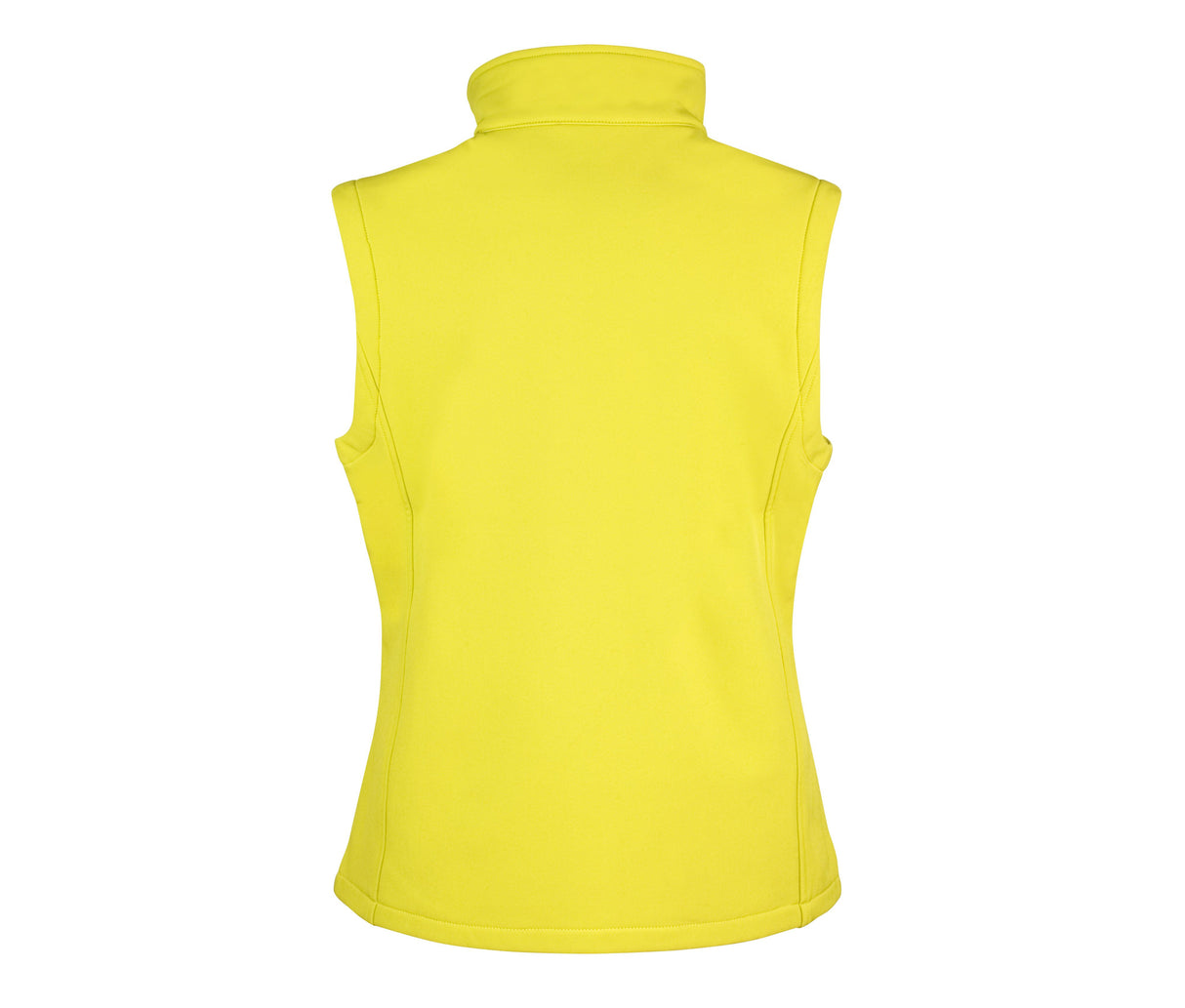 RESULT WOMENS PRINTABLE SOFTSHELL BODYWARMER