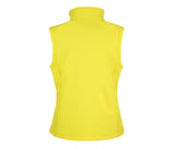 RESULT WOMENS PRINTABLE SOFTSHELL BODYWARMER