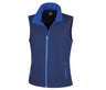 RESULT WOMENS PRINTABLE SOFTSHELL BODYWARMER