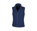 RESULT WOMEN'S PRINTABLE SOFTSHELL BODYWARMER