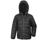 JUNIOR/YOUTH PADDED JACKET