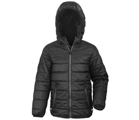 JUNIOR/YOUTH PADDED JACKET