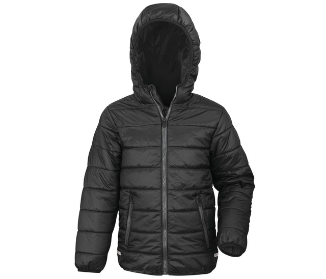 JUNIOR/YOUTH PADDED JACKET