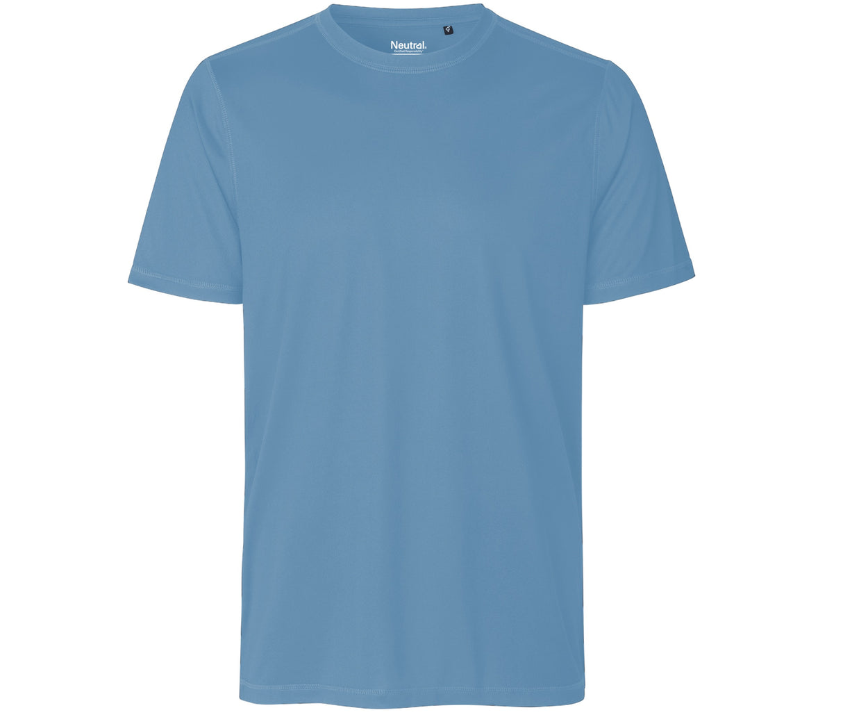 NEUTRAL RECYCLED PERFORMANCE T-SHIRT